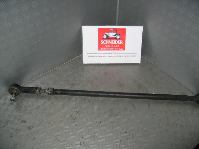 AUDI 80 B4 (1991-1996) Left Side Steering Tie Rod 11185478