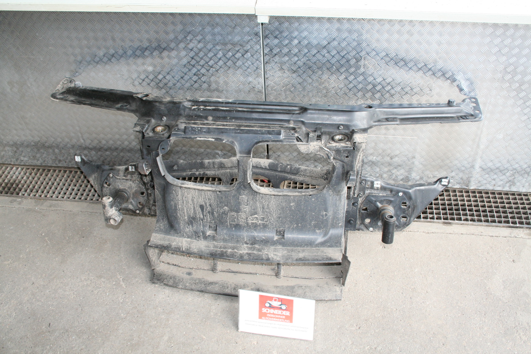 BMW 3 Series E46 (1997-2006) Front End Parts Kit 11213032
